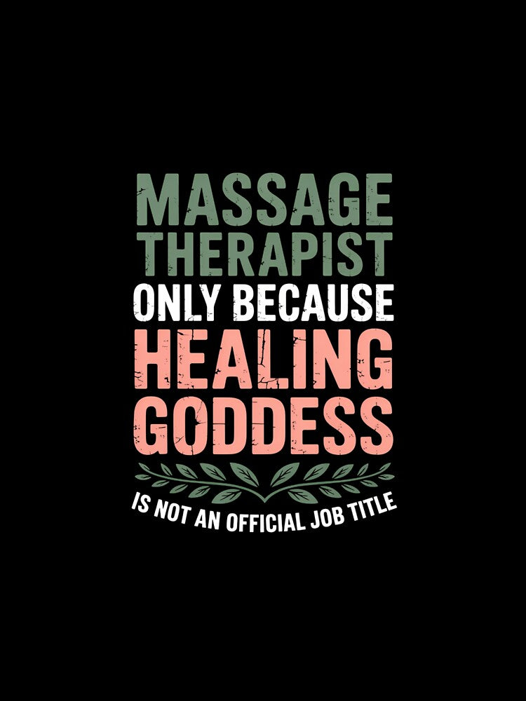 Funny Massage Therapy Therapist by LittleBO5 T-Shirts, Hoodie, Sweatshirt | BlankRebels.com (Image 3)