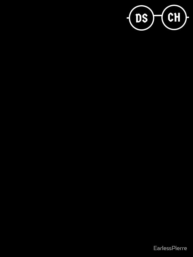 Round Frame Glasses with DSCH Inside Lenses by EarlessPierre T-Shirts, Hoodie, Sweatshirt | BlankRebels.com (Image 3)