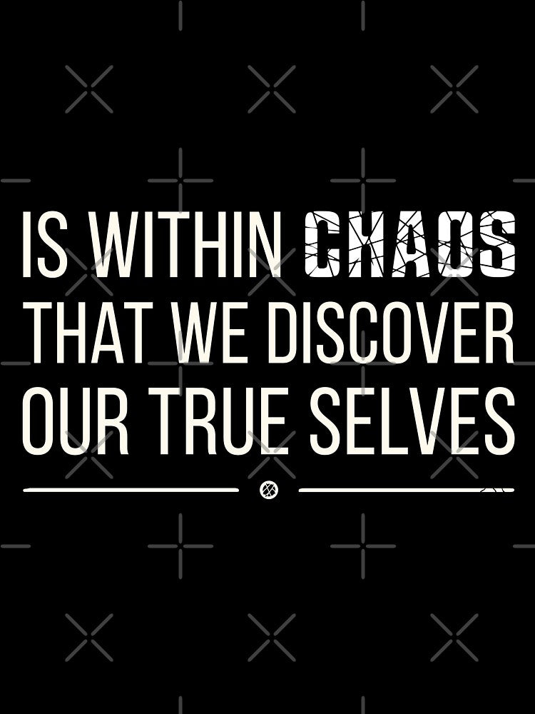 Discovery in Chaos by Hirako Nakatsu T-Shirts, Hoodie, Sweatshirt | BlankRebels.com (Image 3)