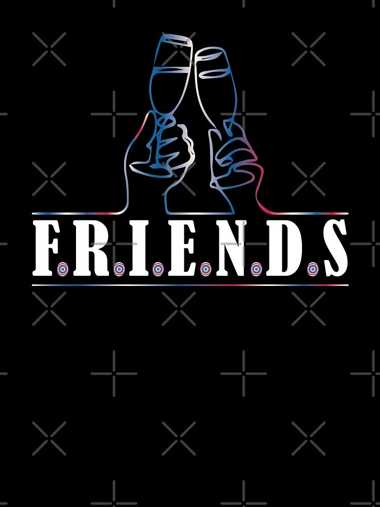 Bsest freinds gift by greatatlas T-Shirts, Hoodie, Sweatshirt | BlankRebels.com (Image 3)