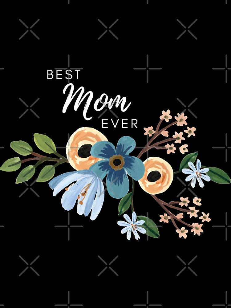 Best mom ever (white letters) by my-wanderlustjo T-Shirts, Hoodie, Sweatshirt | BlankRebels.com (Image 3)
