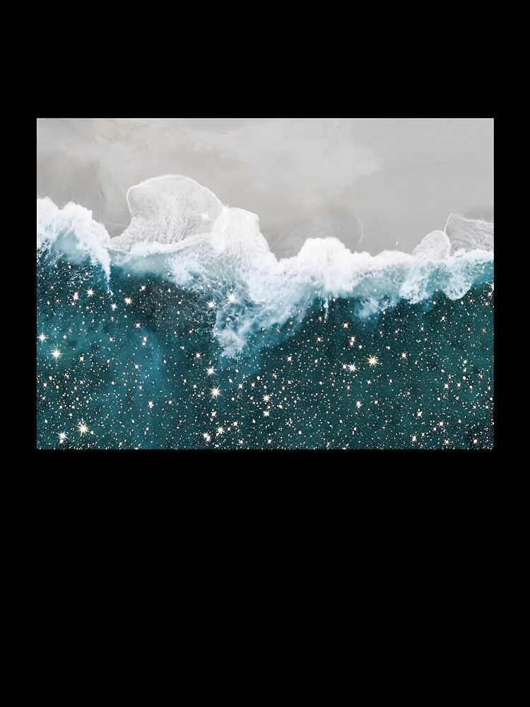 Aereal Beach Glitter by dennisrodri