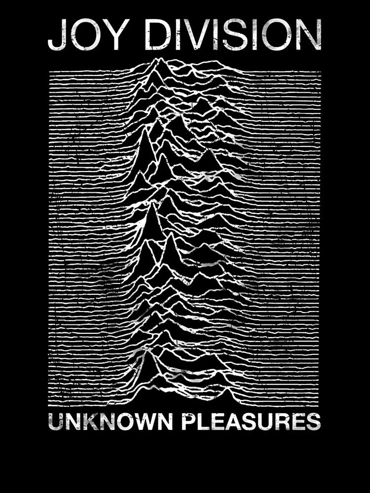 Joy Division Band Unknow Pleasures by Aaidriss T-Shirts, Hoodie, Sweatshirt | BlankRebels.com (Image 3)