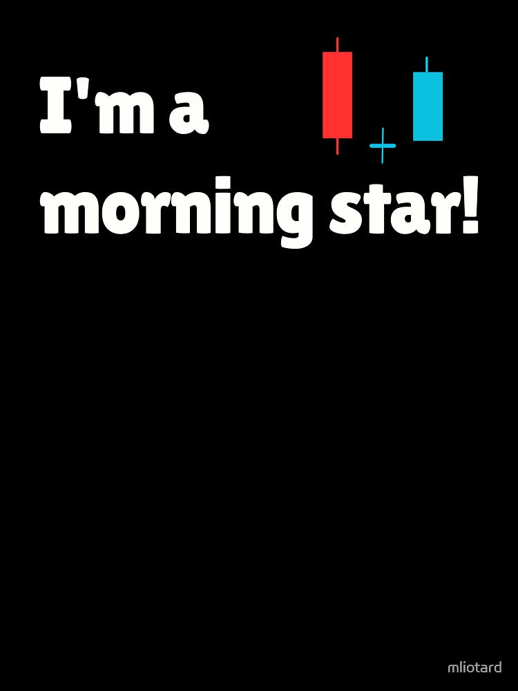 I am a morning star in color by mliotard T-Shirts, Hoodie, Sweatshirt | BlankRebels.com (Image 3)