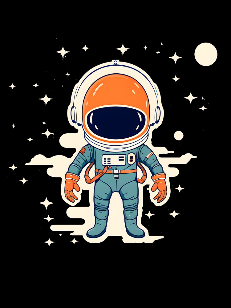 Celestial Toddler Clothing (Moms & Dads Too!) by macvoodoodesign T-Shirts, Hoodie, Sweatshirt | BlankRebels.com (Image 3)