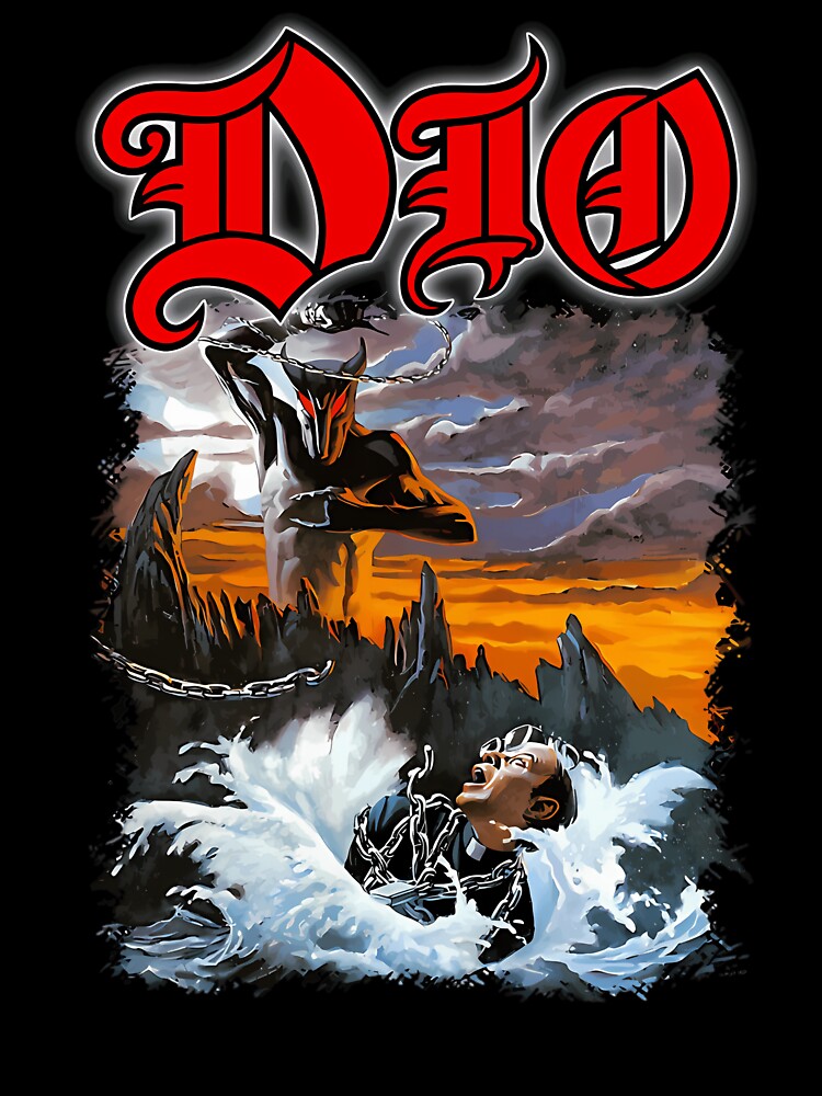 Dio Band T-Shirts, Hoodie, Sweatshirt