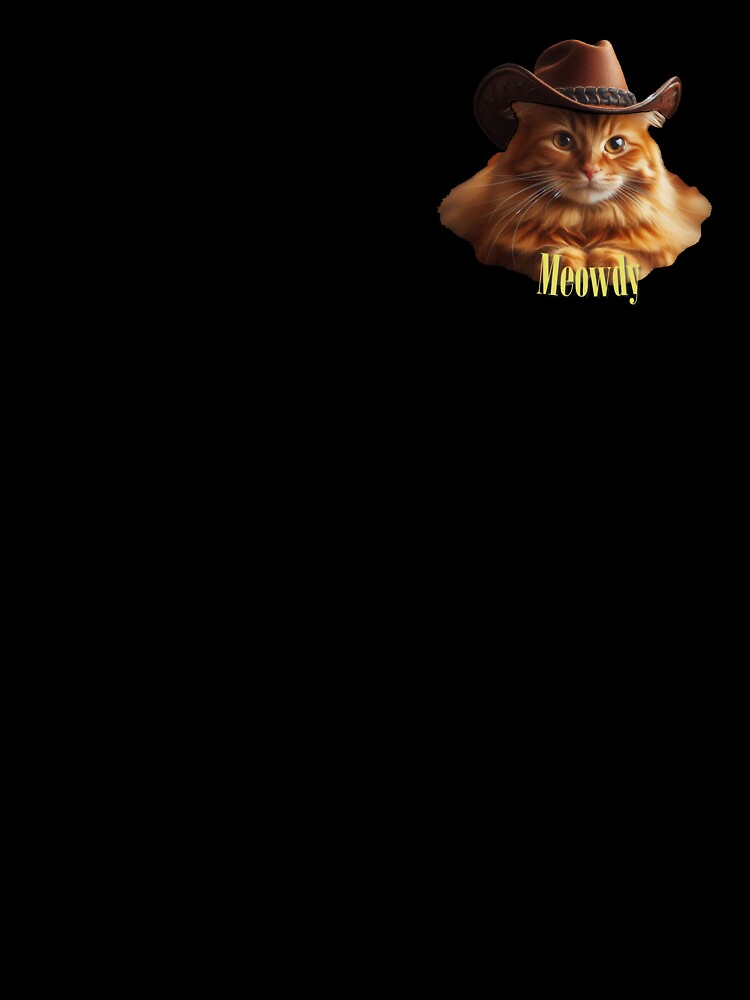 Meowdy by CristianCastr0 T-Shirts, Hoodie, Sweatshirt | BlankRebels.com (Image 3)