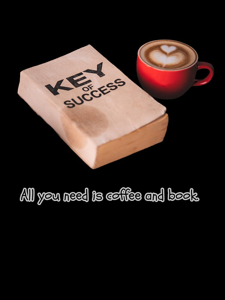 All you need is coffee and book. by attakorn T-Shirts, Hoodie, Sweatshirt | BlankRebels.com (Image 3)