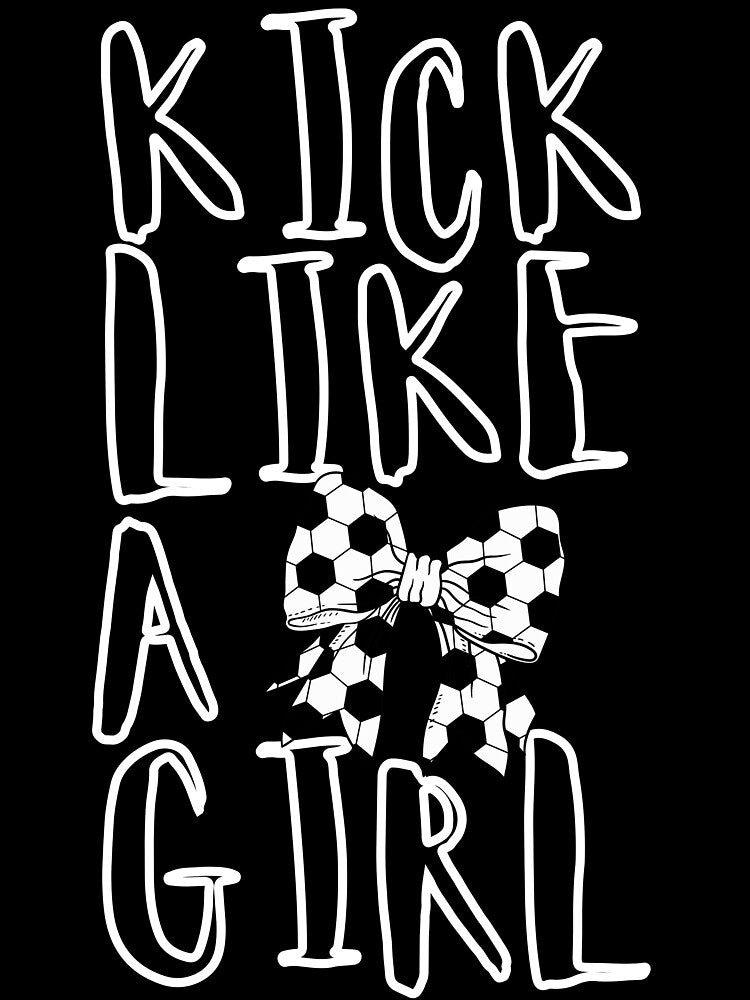Kick Like a Girl by Sadie-Alexis