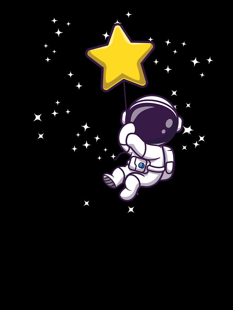 Little Space Man by antevasinart T-Shirts, Hoodie, Sweatshirt | BlankRebels.com (Image 3)