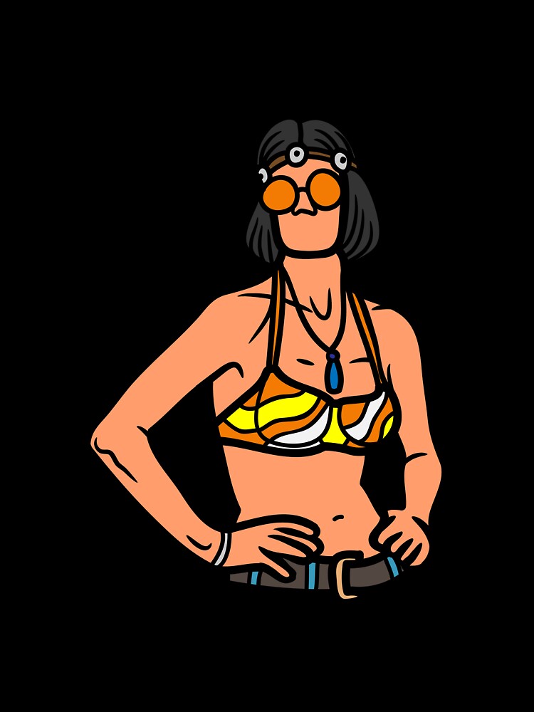 woman hippie by itswallcraft T-Shirts, Hoodie, Sweatshirt | BlankRebels.com (Image 3)