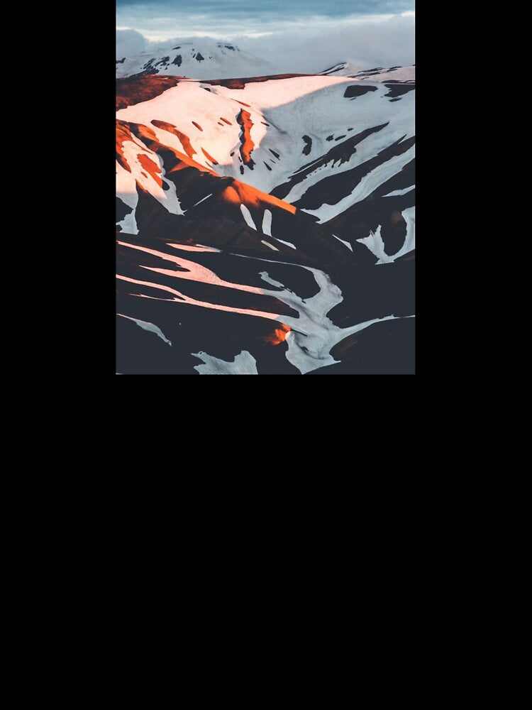 mountain illustration by moesonya T-Shirts, Hoodie, Sweatshirt | BlankRebels.com (Image 3)