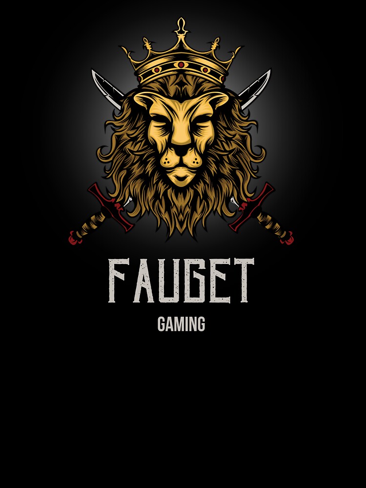 Gaming Logo, Gaming Magnet and Sticker by Darius Bocos T-Shirts, Hoodie, Sweatshirt | BlankRebels.com (Image 3)