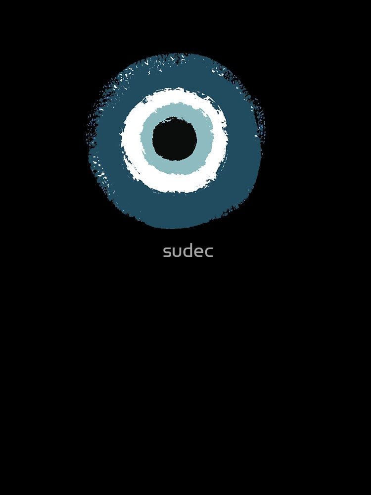 Nazar Evil Eye by sudec T-Shirts, Hoodie, Sweatshirt | BlankRebels.com (Image 3)