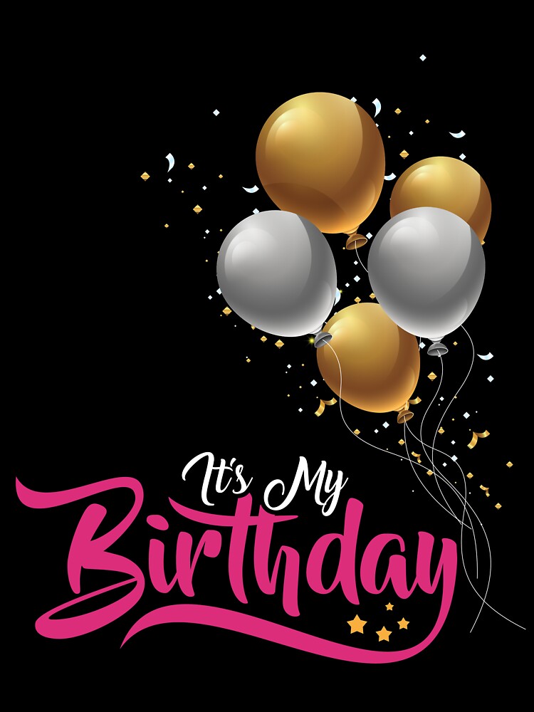 'S My Party T-Shirts, Hoodie, Sweatshirt