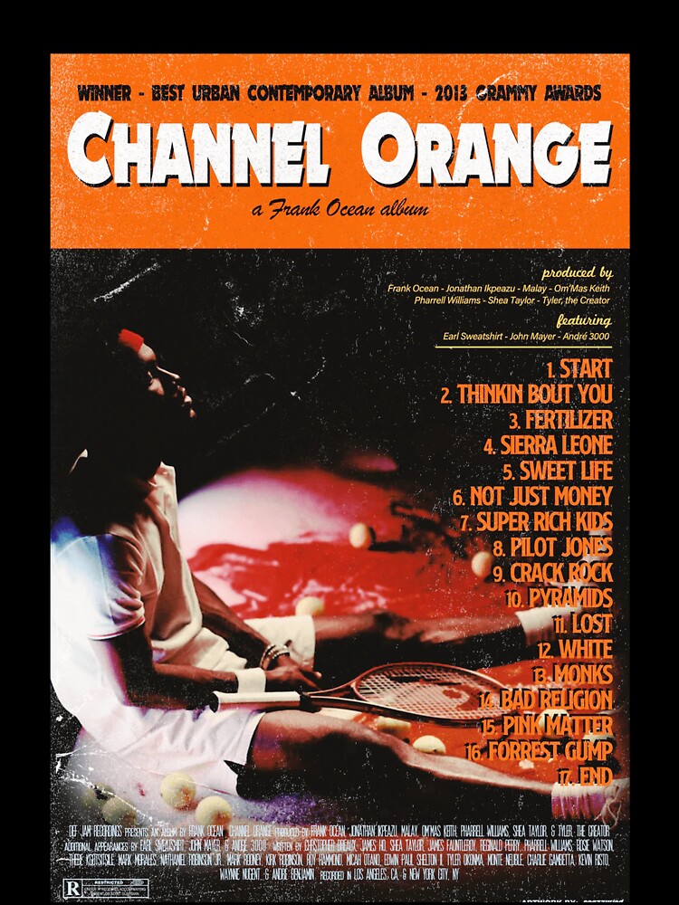 c orange album by MarianneNolan T-Shirts, Hoodie, Sweatshirt | BlankRebels.com (Image 3)