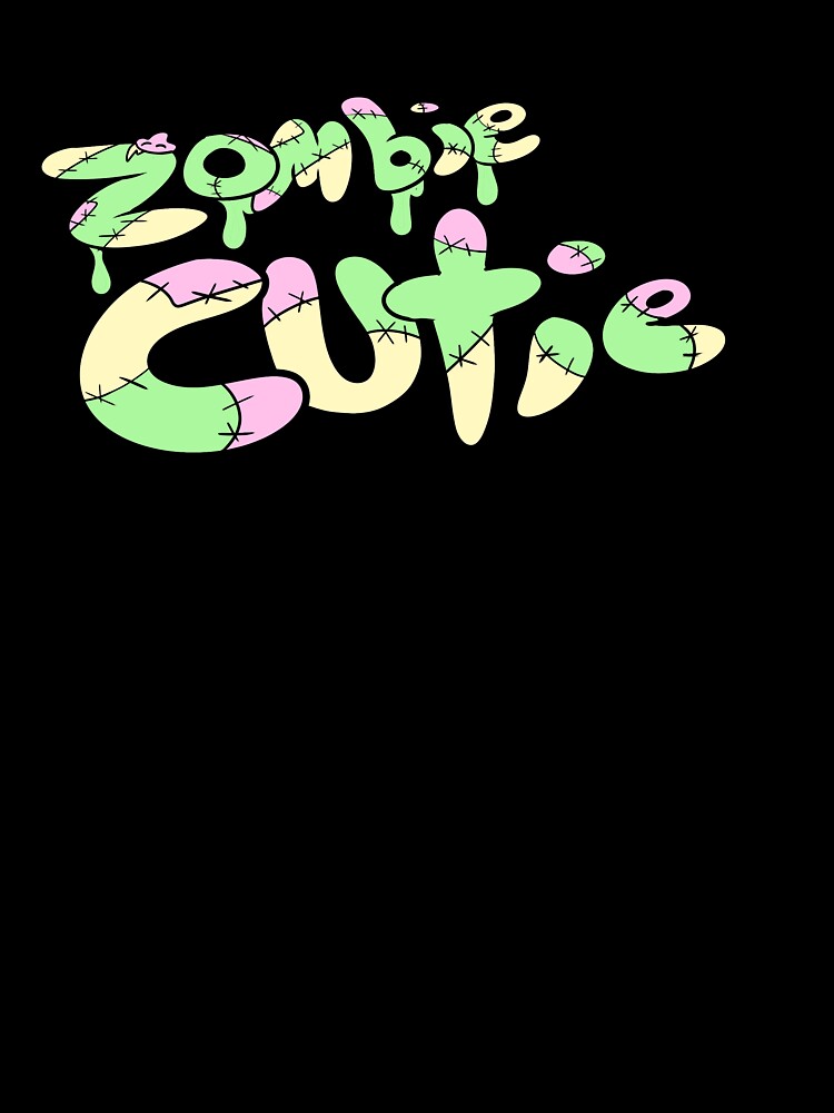 cute zombie by gross-girl99