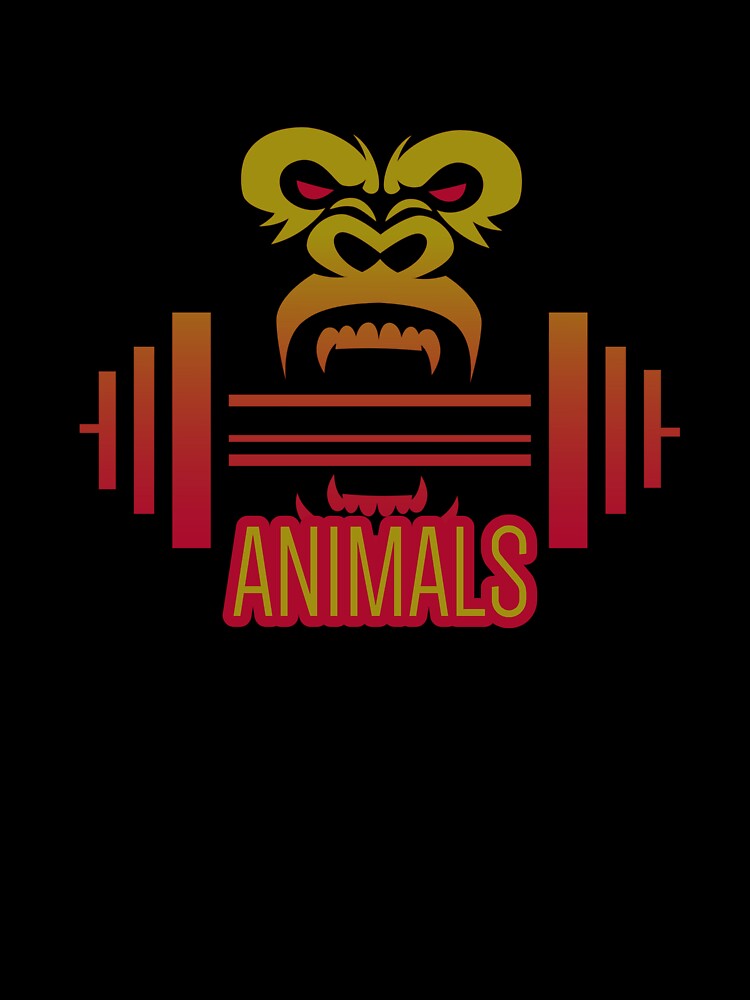 Animals workout foto design by sreckov-desig