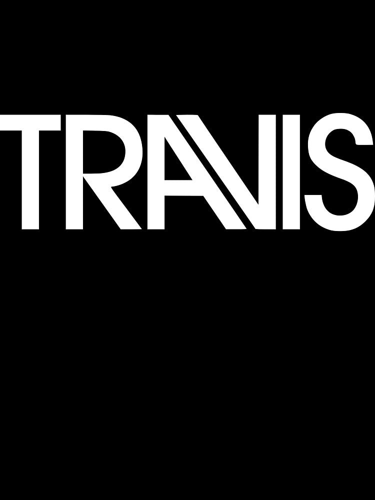 Travis (Band) HD Logo by KPopverse2 T-Shirts, Hoodie, Sweatshirt | BlankRebels.com (Image 3)