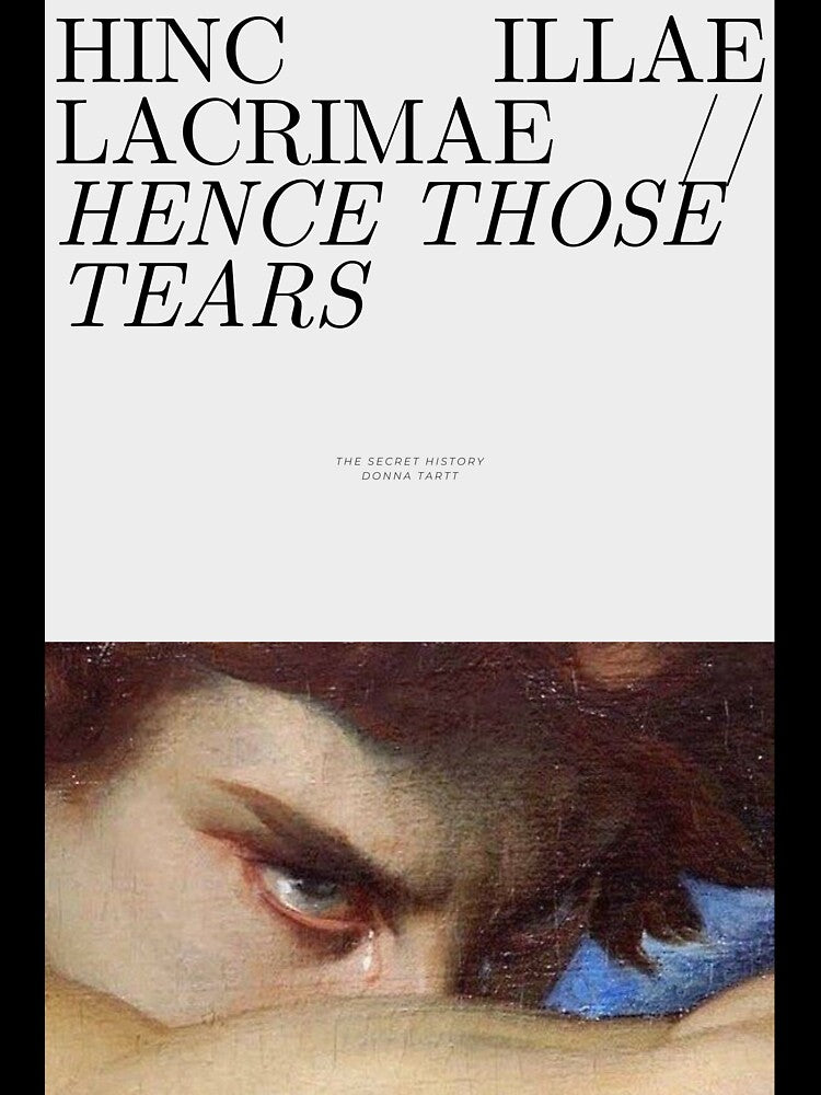 hinc illae lacrimae hence those tears by Alter-Idem T-Shirts, Hoodie, Sweatshirt | BlankRebels.com (Image 3)