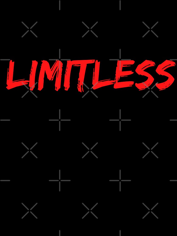 Limitless by Dankio T-Shirts, Hoodie, Sweatshirt | BlankRebels.com (Image 3)