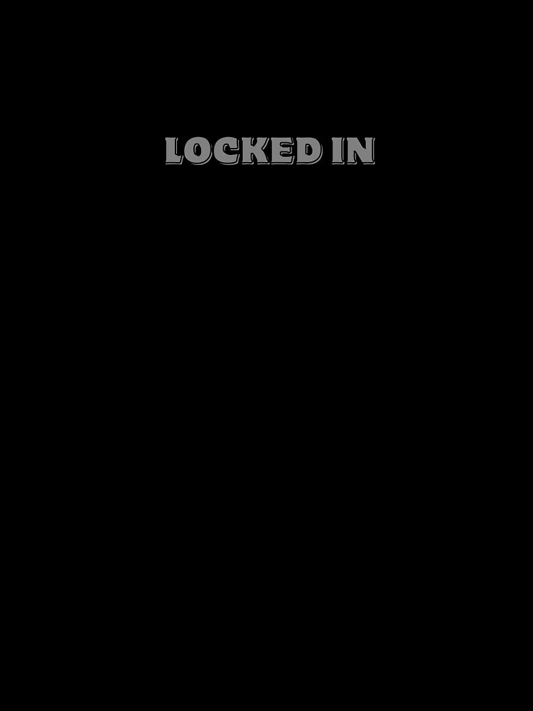 LOCKED IN by cyclingmania