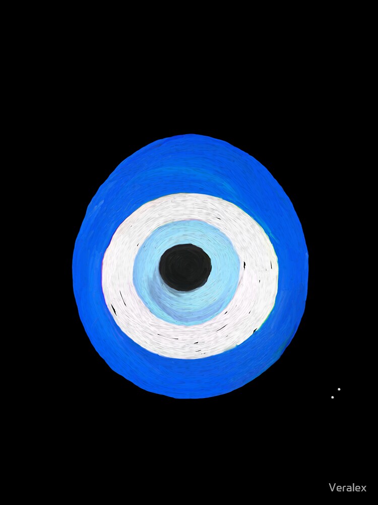 Turkish Eye by Veralex T-Shirts, Hoodie, Sweatshirt | BlankRebels.com (Image 3)