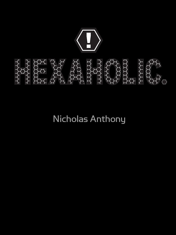 Board Game Addict Hexagon Lover by Nicholas Anthony T-Shirts, Hoodie, Sweatshirt | BlankRebels.com (Image 3)