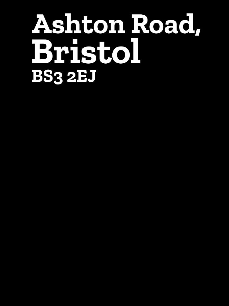 Bristol City Stadium Address by The Chuck Wagon