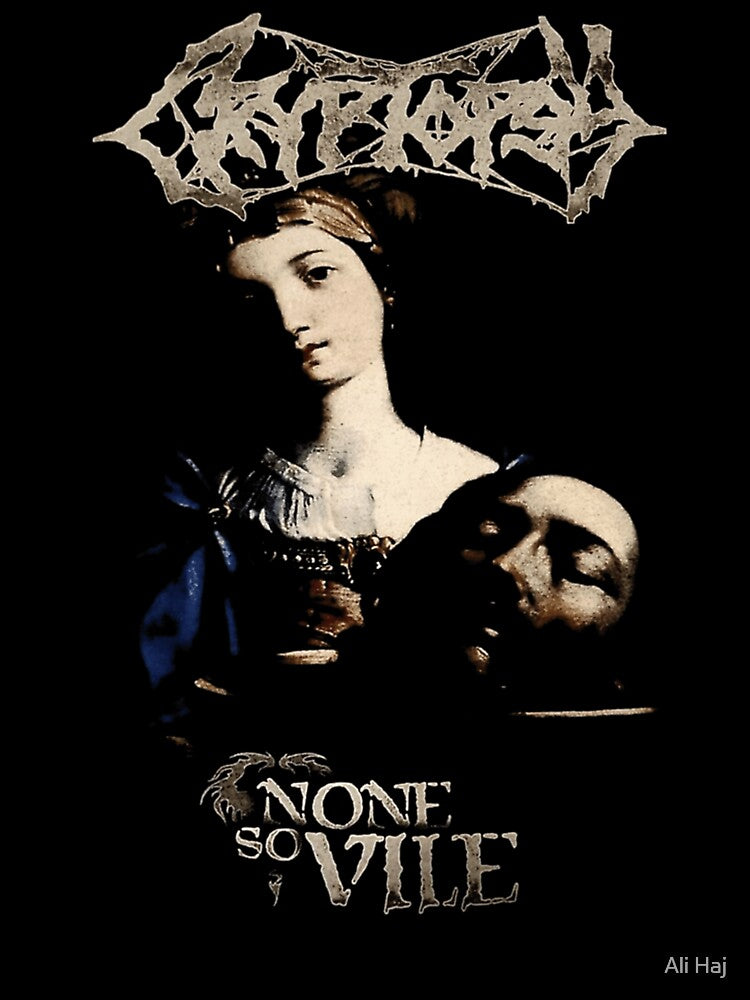 Cryptopsy Band T-Shirts, Hoodie, Sweatshirt