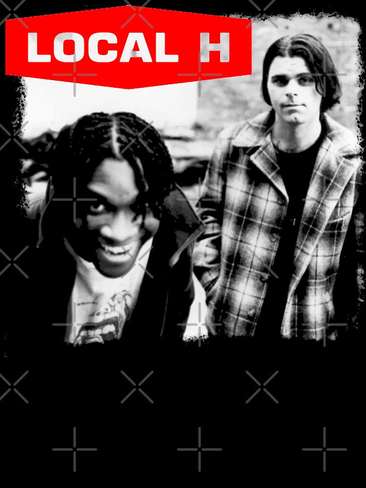 LocalH by flobwad T-Shirts, Hoodie, Sweatshirt | BlankRebels.com (Image 3)