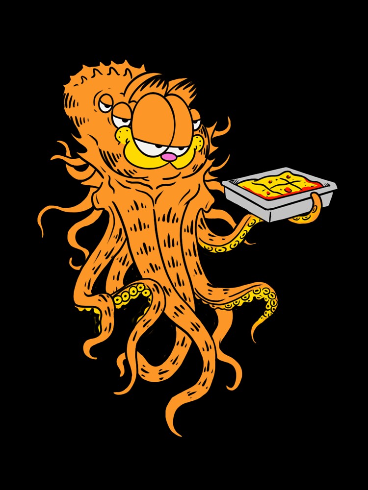 Gthulhu by SpumblyInd