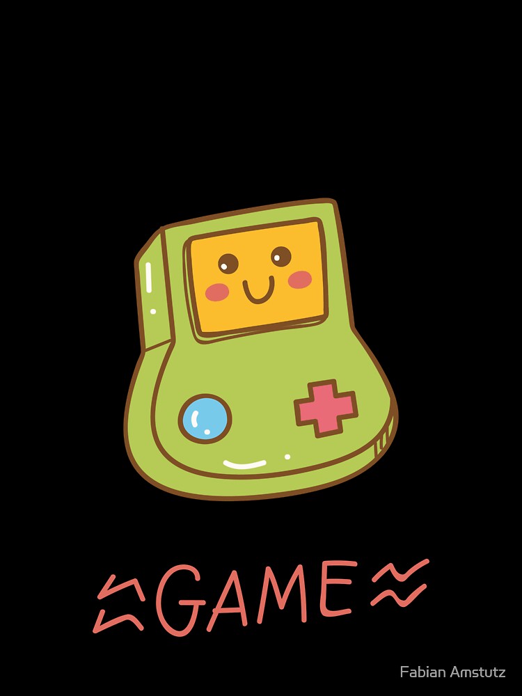 Kawaii Gaming - Sweet Fun! by Fabian Amstutz