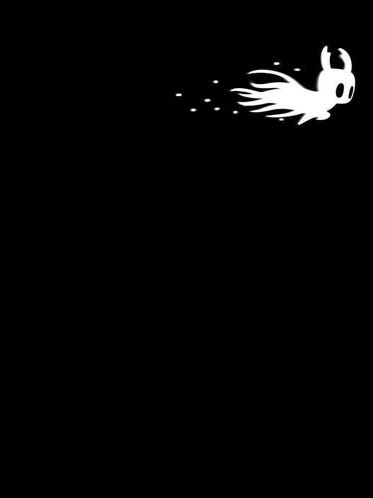Hollow Knight - Mothwing Cloak by HomageStudio T-Shirts, Hoodie, Sweatshirt | BlankRebels.com (Image 3)