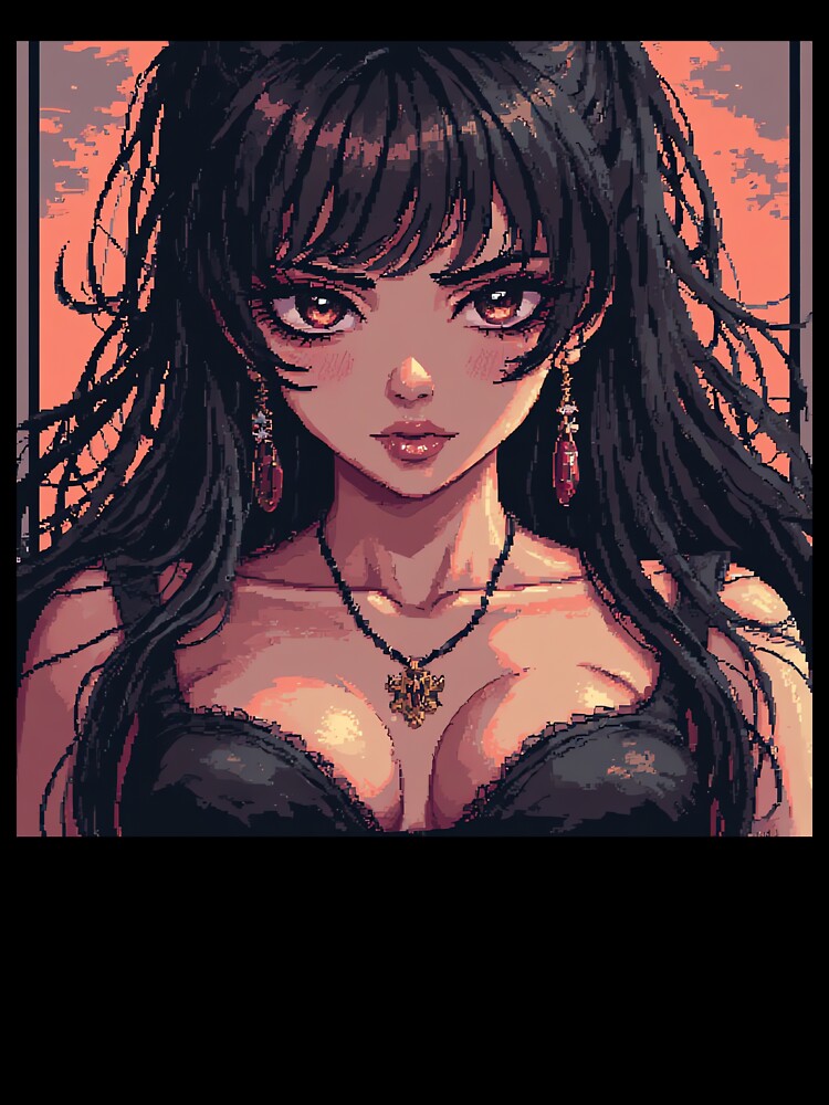 Retro Beautiful Girl by jimcaza