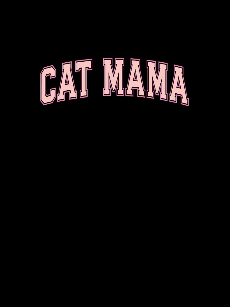 Cat Mama by divasturtle T-Shirts, Hoodie, Sweatshirt | BlankRebels.com (Image 3)