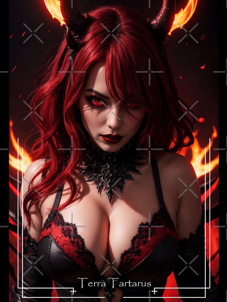 Embers of Desire by TerraTartarus T-Shirts, Hoodie, Sweatshirt | BlankRebels.com (Image 3)
