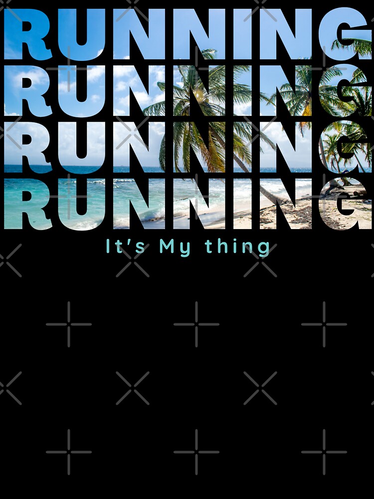 Running It's My Thing by createdbycam T-Shirts, Hoodie, Sweatshirt | BlankRebels.com (Image 3)