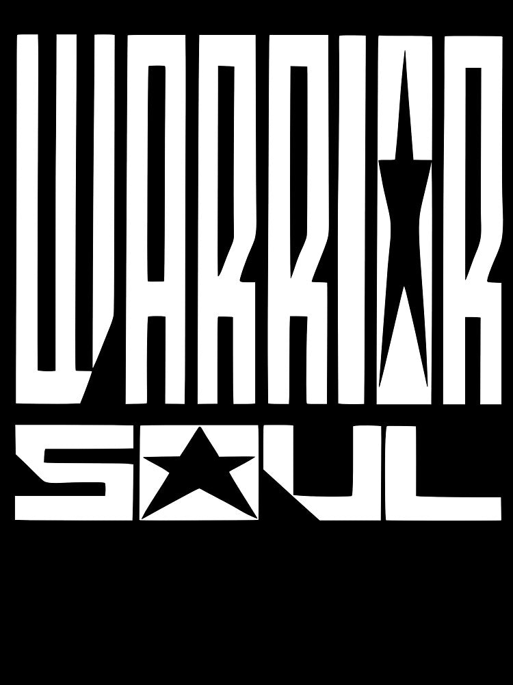 Warrior Soul (Band) HD Logo (Ver. 2) by KPopverse2 T-Shirts, Hoodie, Sweatshirt | BlankRebels.com (Image 3)