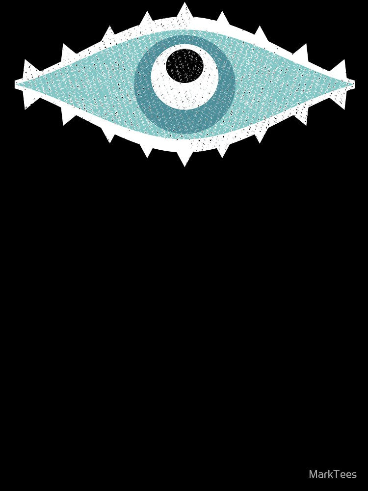 Evil Eye by MarkTees T-Shirts, Hoodie, Sweatshirt | BlankRebels.com (Image 3)