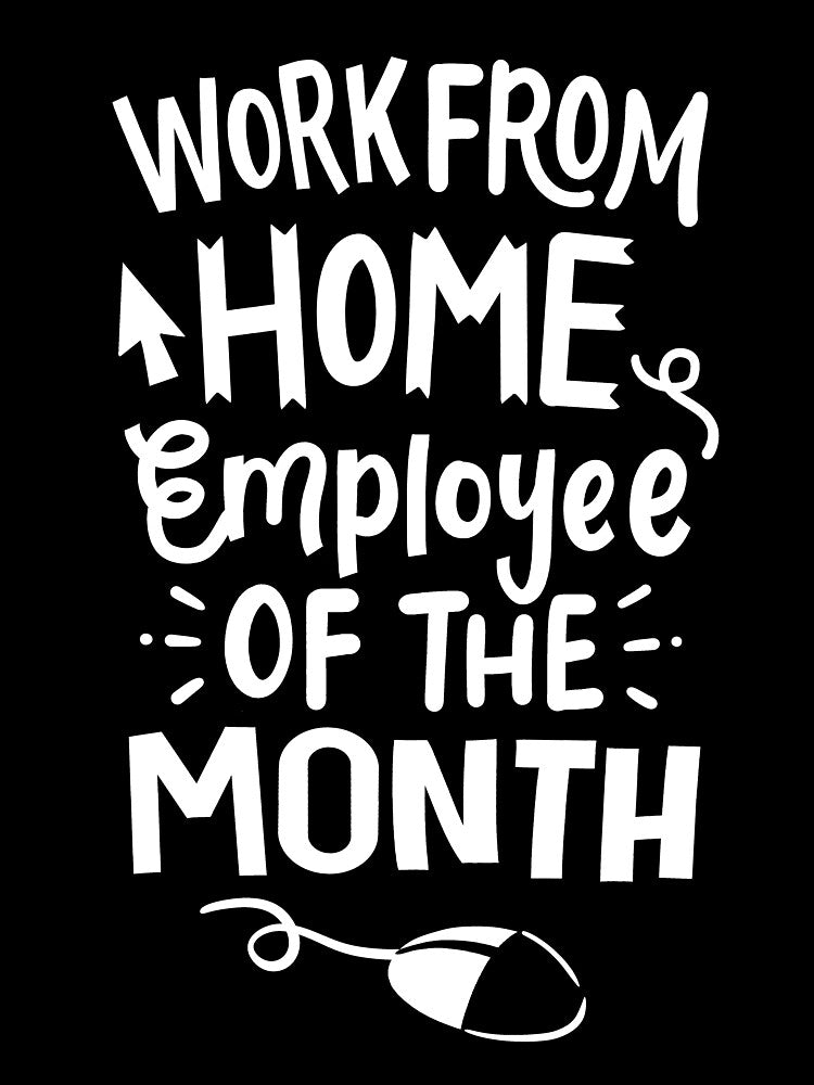 Work From Home Employee by CreativeGiftShp T-Shirts, Hoodie, Sweatshirt | BlankRebels.com (Image 3)