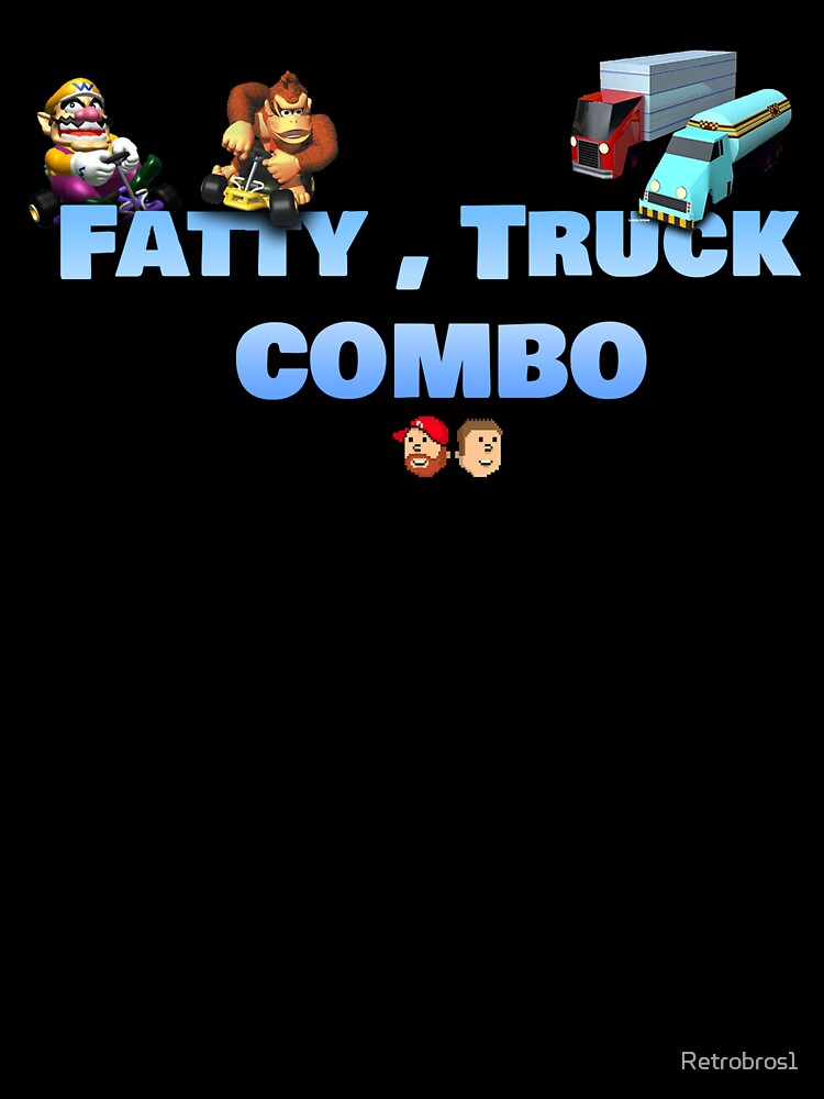 Truck Combo by Retrobros1 T-Shirts, Hoodie, Sweatshirt | BlankRebels.com (Image 3)