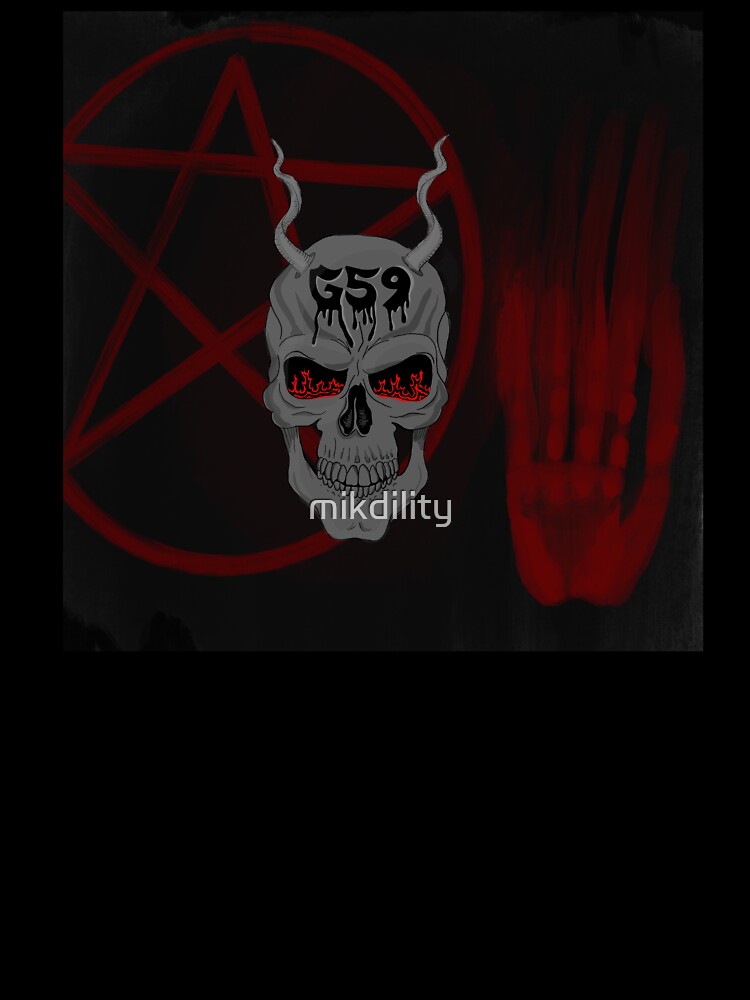 GreyFiveNine original tribute art by mikdility T-Shirts, Hoodie, Sweatshirt | BlankRebels.com (Image 3)