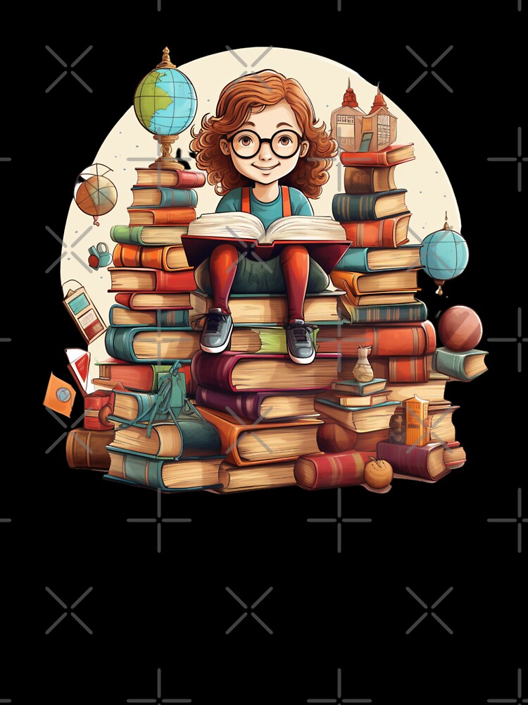 Book worm by Mateusz Majcherek