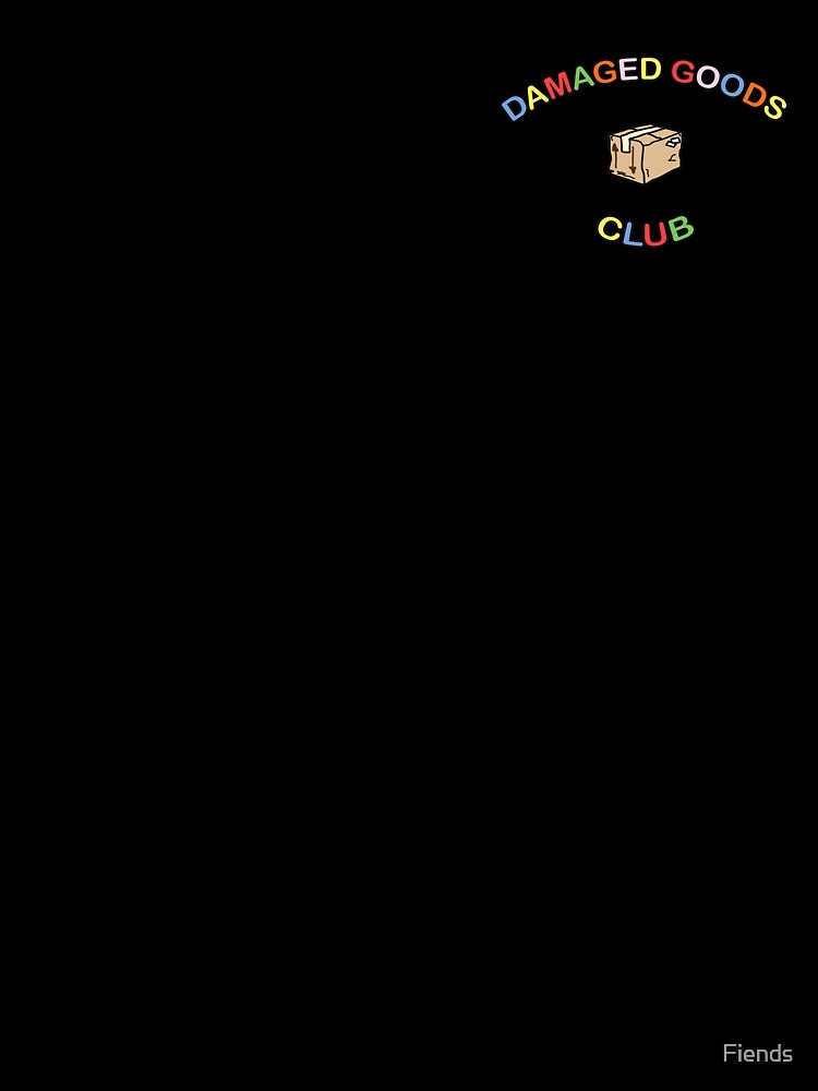 Damaged Goods Club T-Shirts, Hoodie, Sweatshirt