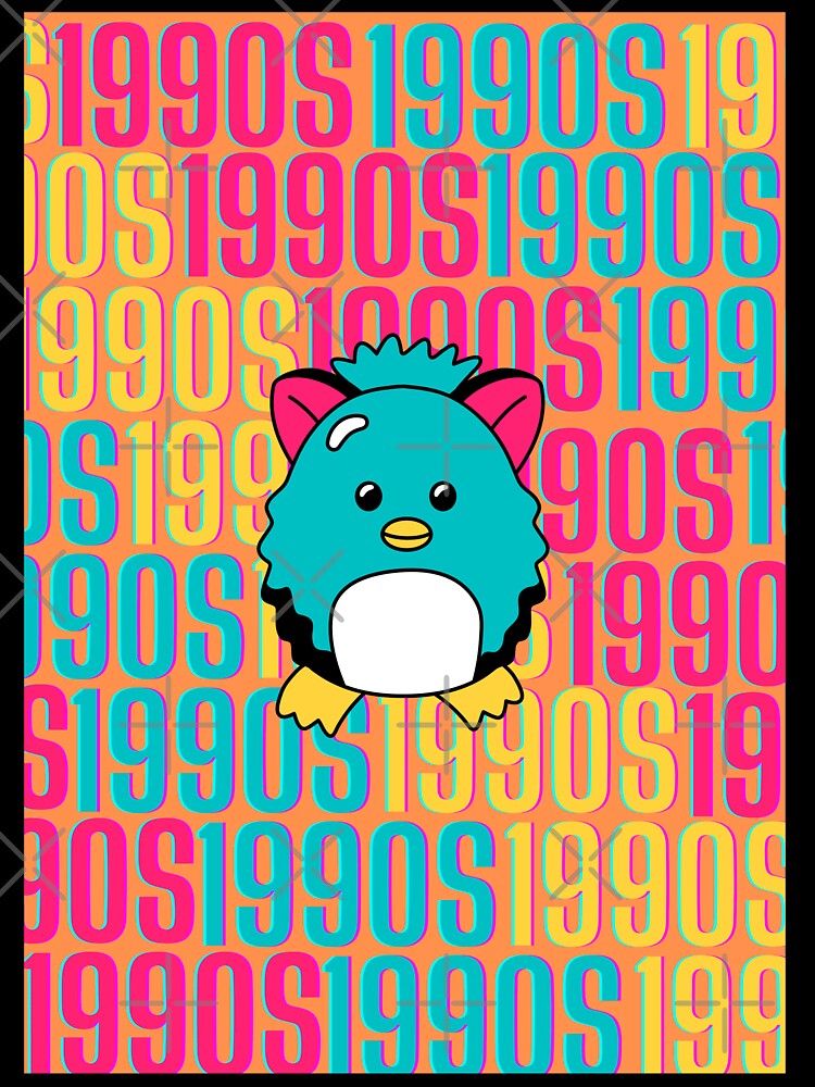 1990s retro design 32 - Orange Background by PunjabanJatti T-Shirts, Hoodie, Sweatshirt | BlankRebels.com (Image 3)