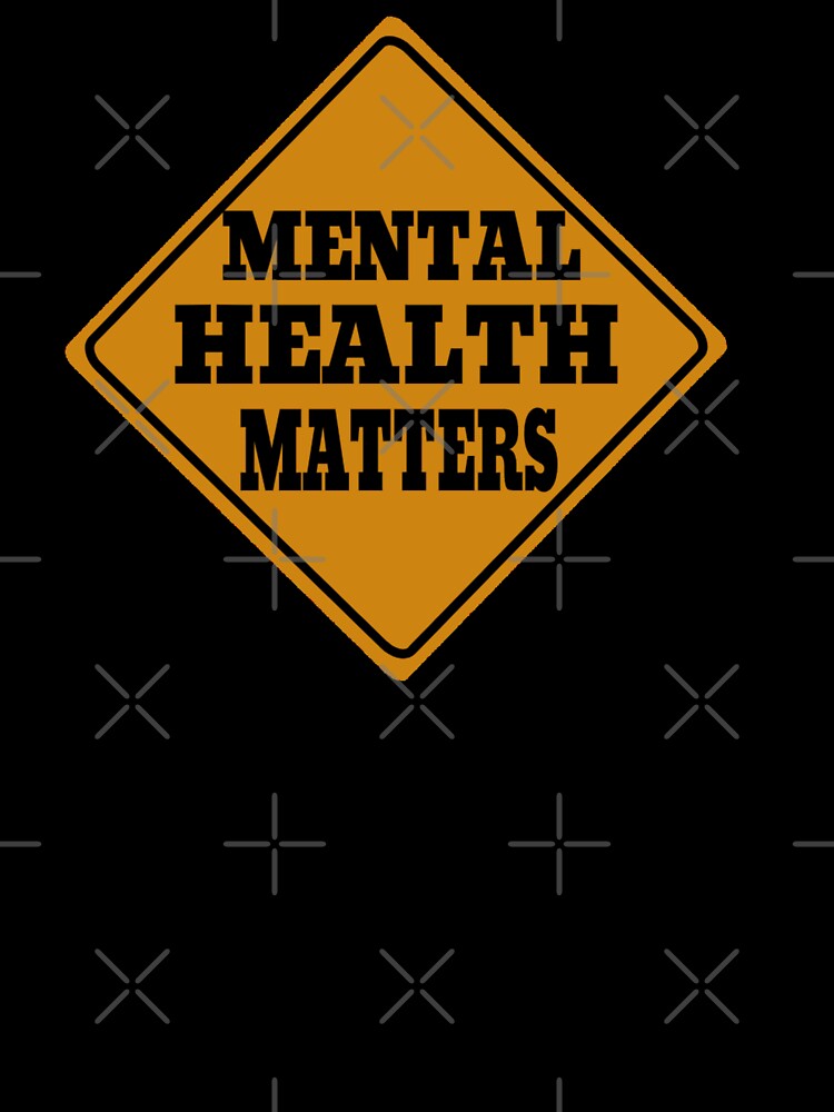 Mental Health Matters by Gamers Hub T-Shirts, Hoodie, Sweatshirt | BlankRebels.com (Image 3)