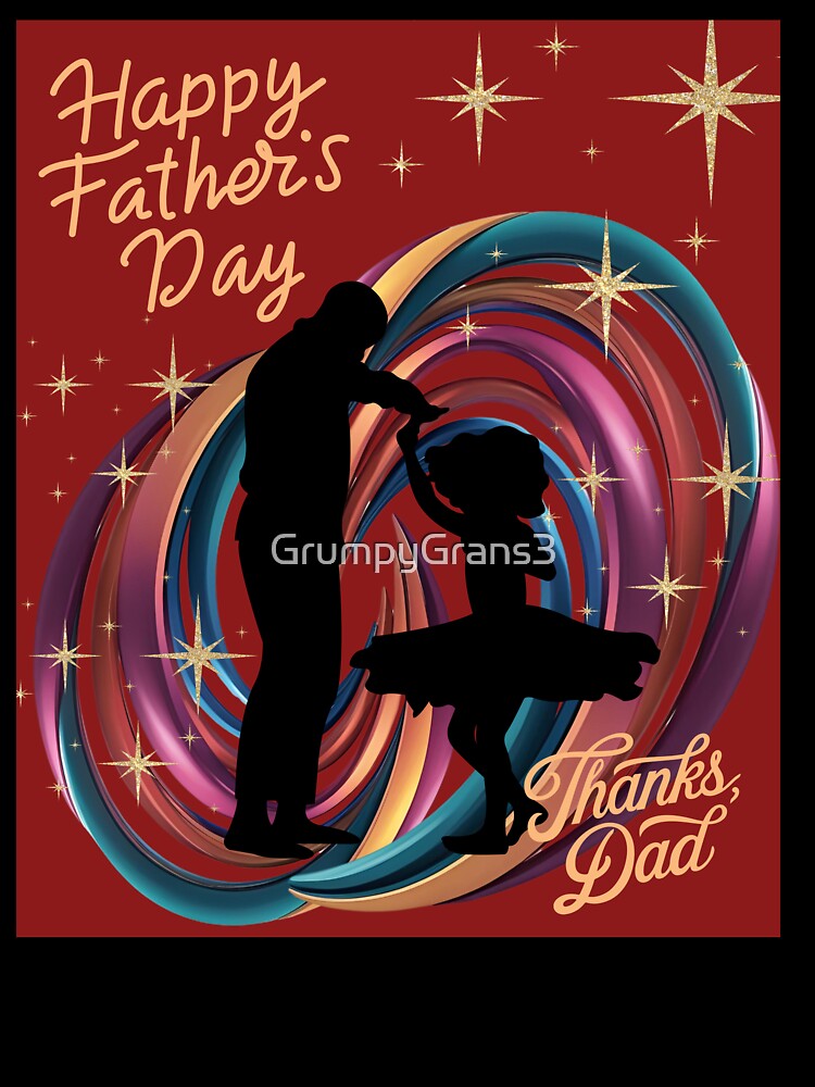 DANCING WITH MY FATHER by GrumpyGrans3 T-Shirts, Hoodie, Sweatshirt | BlankRebels.com (Image 3)