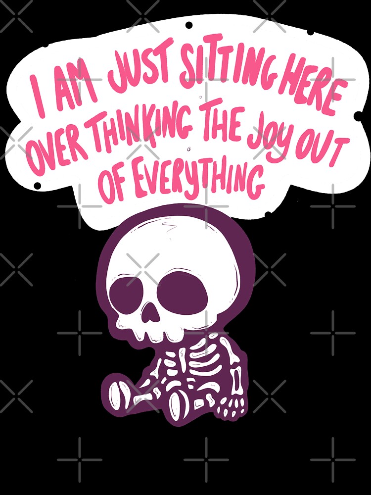 Overthinking Joy T-Shirts, Hoodie, Sweatshirt