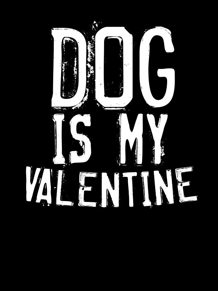 dog is my valentine funny shirt mom by medbouk1
